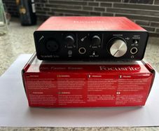 Focusrite Solo 2nd Gen