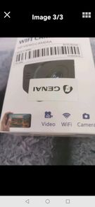 For sale video camera