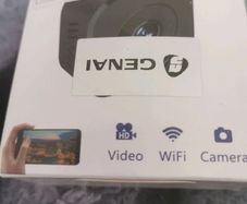 For sale video camera