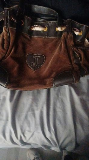 Original Juicy Couture handbag, D18 post 8e