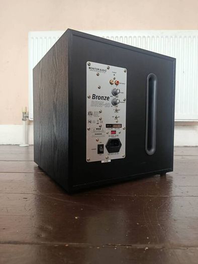 Monitor Audio BRW 10 subwoofer