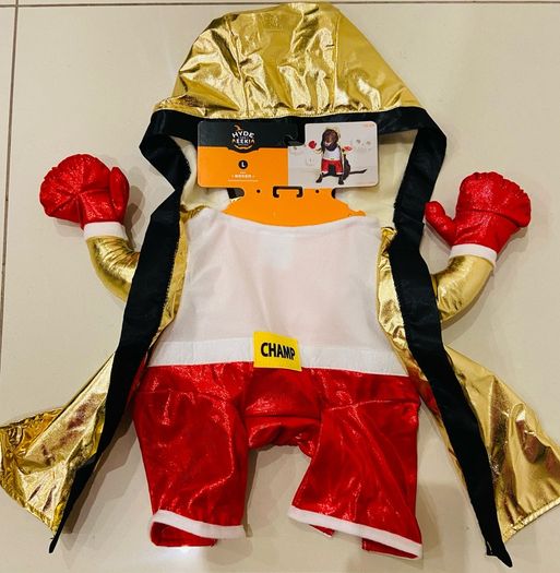 Size L Dog Halloween Costume
