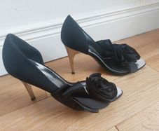 Karen Millen size 30 (uk6) high heel