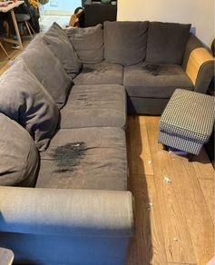 IKEA Gronlid L-shape couch