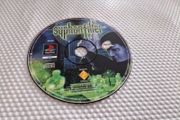 Syphon Filter PlayStation1 Ps1 PlayStation2 Ps2 Games Original