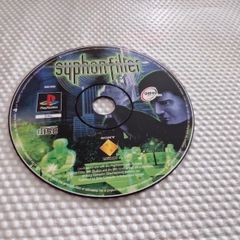 Syphon Filter PlayStation1 Ps1 PlayStation2 Ps2 Games Original