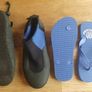 Boys New Flip Flop and Swim Shoes Image 3
