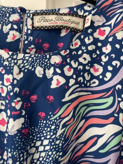 dress size 12