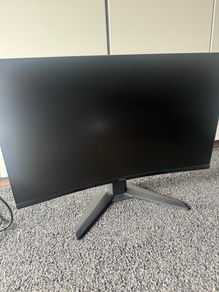 MSI MAG 1440p 180hz curved 27inch