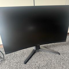 MSI MAG 1440p 180hz curved 27inch