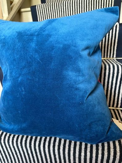 New 50cm x 50cm reversible cushion cover by river island home