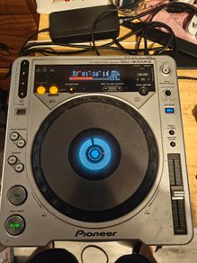 Pioneer CDJ-800MK2
