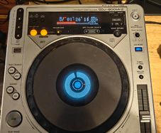 Pioneer CDJ-800MK2