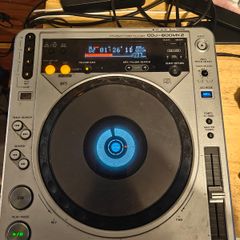 Pioneer CDJ-800MK2