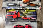 Toyota AE86 Set Hot Wheels Premium