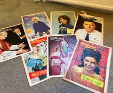 Vintage Irish Newspapers