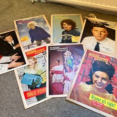 Vintage Irish Newspapers