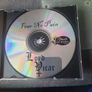 LORD VICAR: Fear No Pain CD (Fully autographed) Image 4