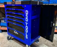 tool box 7 drawers full free delivery