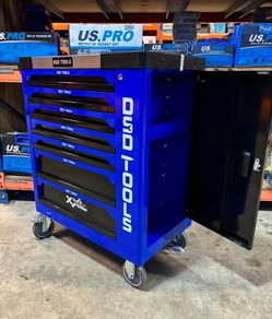 tool box 7 drawers full free delivery