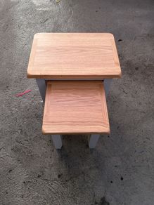 nest of tables set
