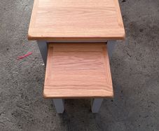 nest of tables set