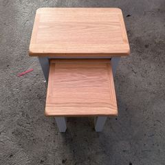 nest of tables set