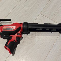 Milwaukee M12 Cordless 10oz Caulk and Adhesive Gun (Model 2441-20) - Used Once, Mint Condition