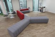 Large Modular Breakout Seating
