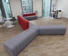 Large Modular Breakout Seating