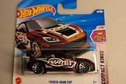 Hot wheels Toyota GR86 Cup