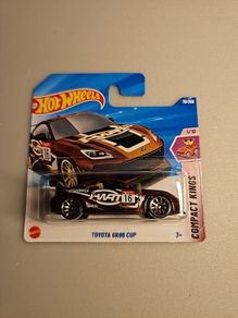 Hot wheels Toyota GR86 Cup