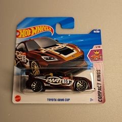 Hot wheels Toyota GR86 Cup