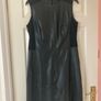 FINAL PRICE DROP Genuine leather dress. Was originally 339  euro. in Marks and Spencers Image 2