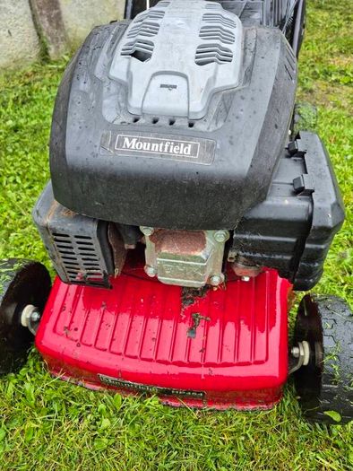 mountfield hp454 lawnmower