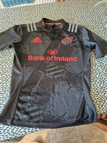 Munster Rugby Jersey