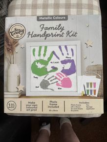 Family imprint kit