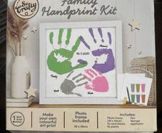Family imprint kit