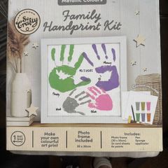 Family imprint kit