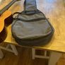 guitar and case Image 3