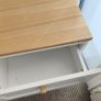 Solid wood Bedside table Image 2