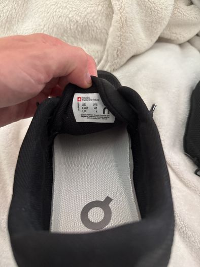 On Cloud trainers