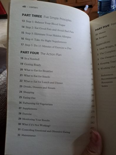 Patrick Holford The Low GL Diet Bible