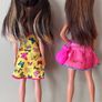 2 Barbie Dolls Image 3