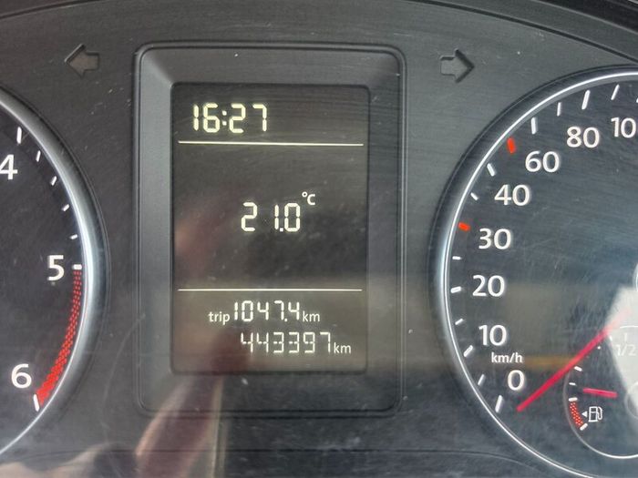 Volkswagen Caddy Maxi Life 2014
