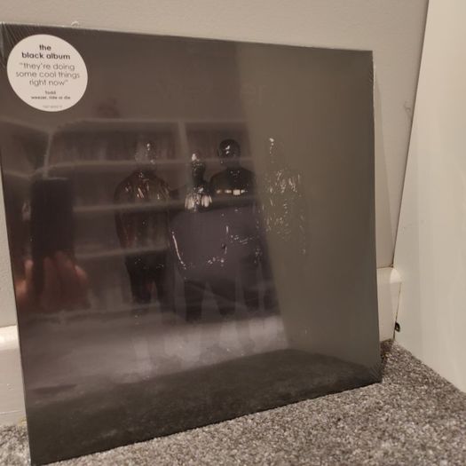 Weezer "The Black Album" 2019 Vinyl LP album