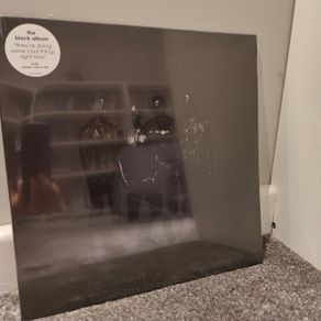 Weezer "The Black Album" 2019 Vinyl LP album