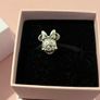 Pandora Minnie Mouse Charm-like new Image 2