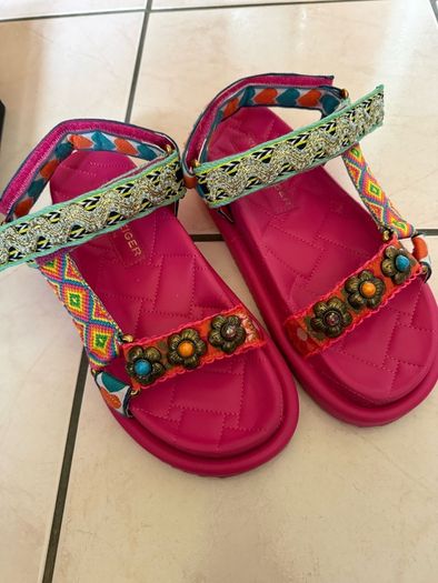 Kurt Geiger Sandals - Size 4/37