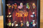 LEGO The Muppet Show / minifigure collection